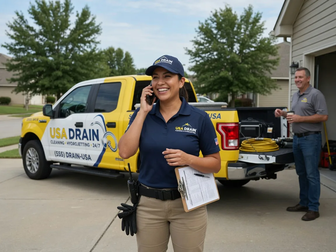 Drain Cleaning Blodgett, MO FAQs